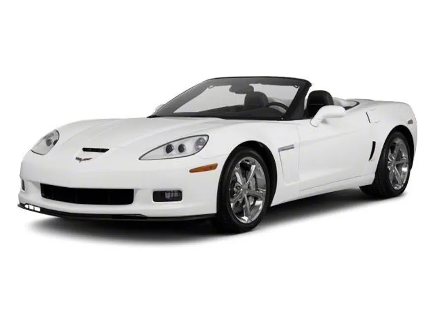 2013 Chevrolet Corvette 427 Convertible photo 1