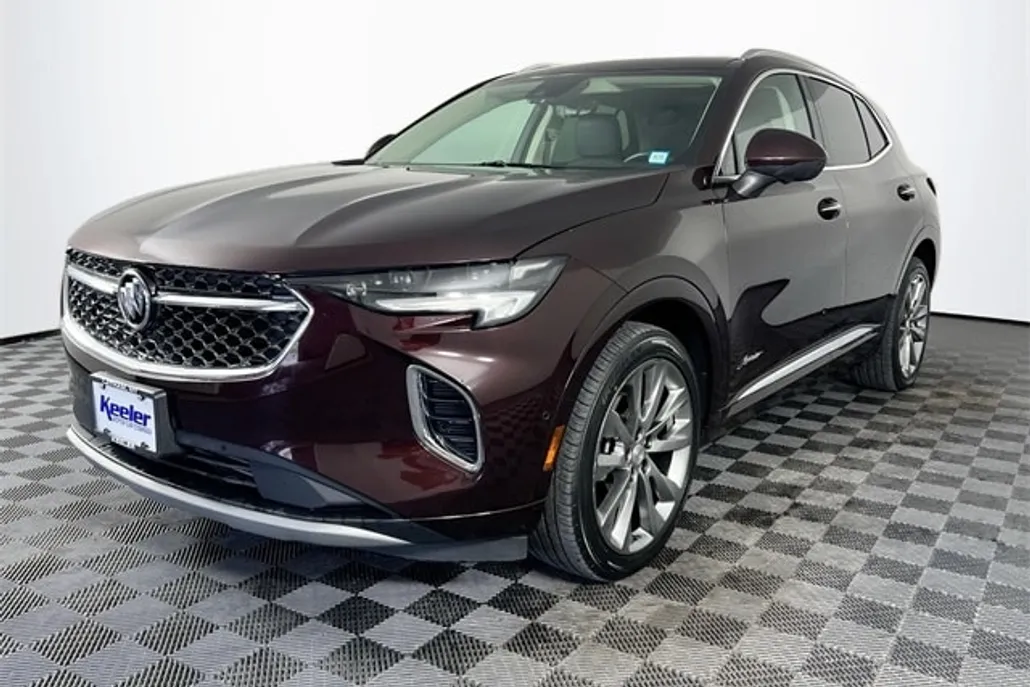 2021 Buick Envision Avenir photo 1