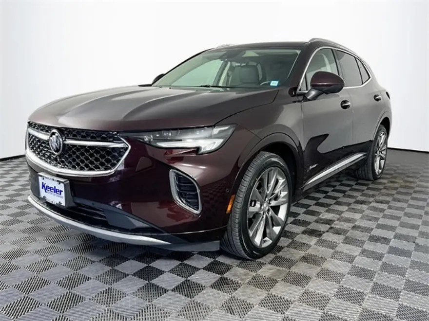 2021 Buick Envision Avenir photo 1