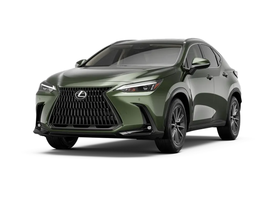 2026 Lexus NX Premium AWD photo 1