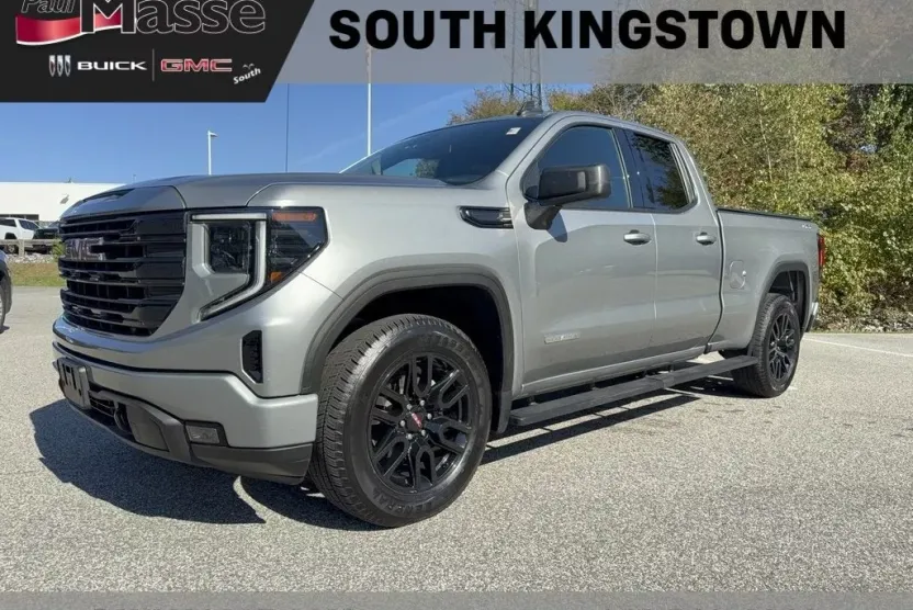 2024 Gmc Sierra 1500 Elevation photo 1