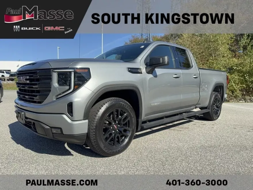 2024 Gmc Sierra 1500 Elevation photo 1