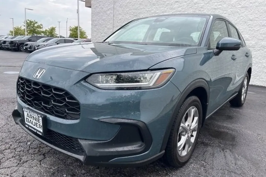 2024 Honda HR-V LX photo 1