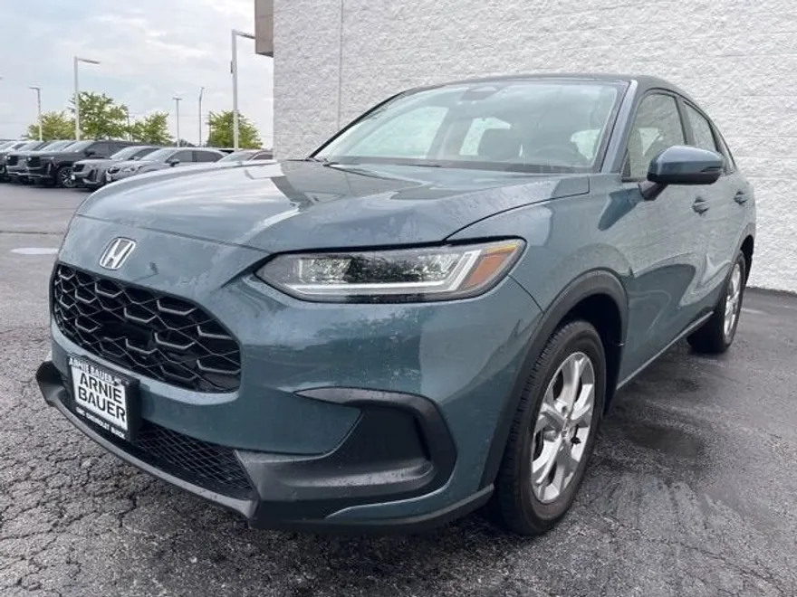 2024 Honda HR-V LX photo 1