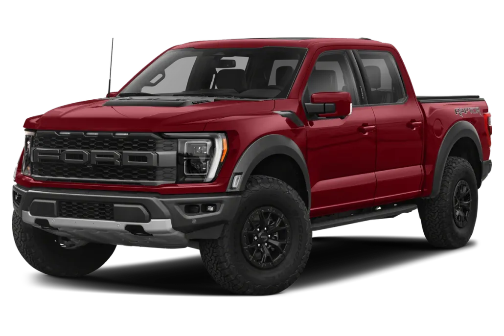 2023 Ford F-150 Raptor photo 1
