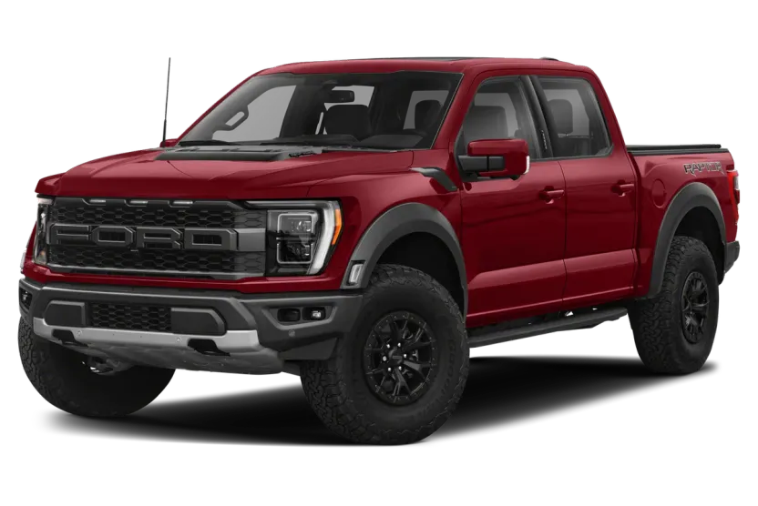 2023 Ford F-150 Raptor photo 1