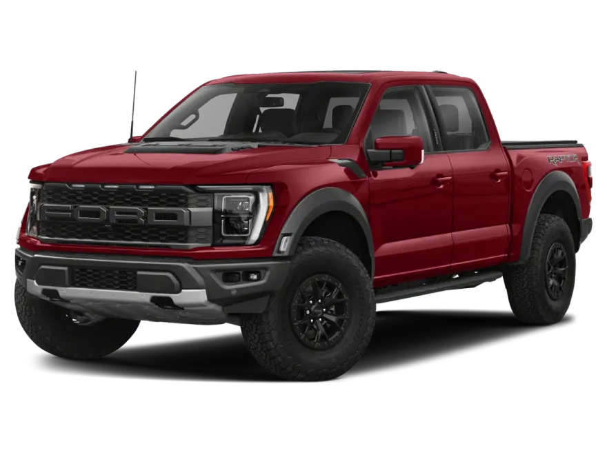 2023 Ford F-150 Raptor photo 1