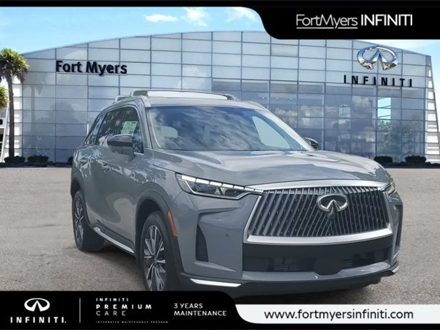 2026 Infiniti QX60 Luxe photo 1