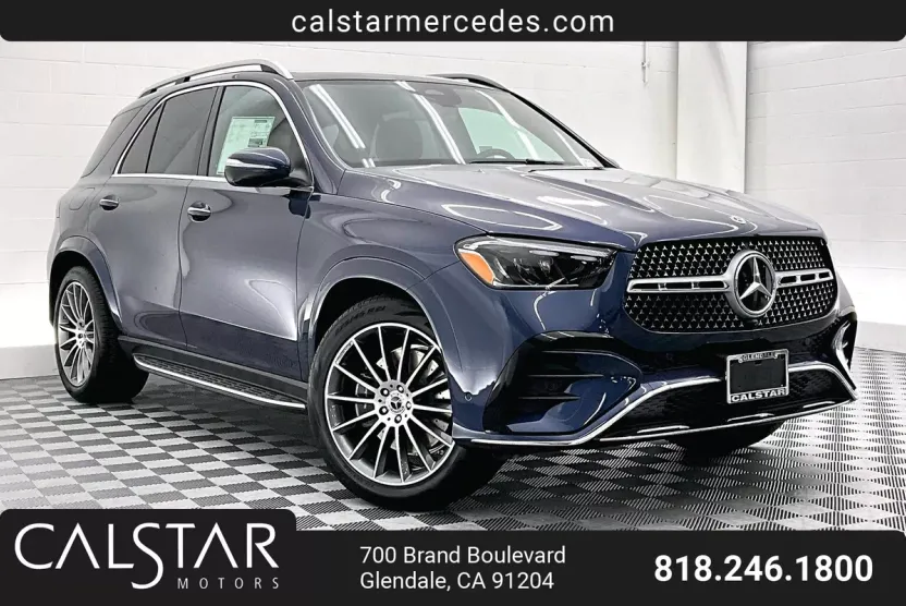 2026 Mercedes Benz GLE 450 4MATIC photo 1