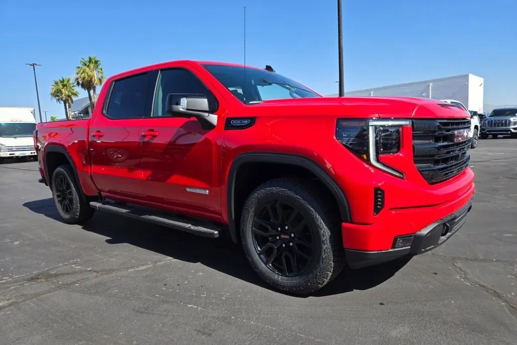 2025 Gmc Sierra 1500 Elevation photo 1