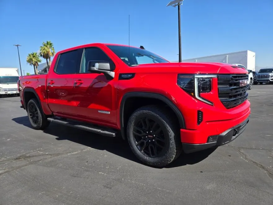2025 Gmc Sierra 1500 Elevation photo 1