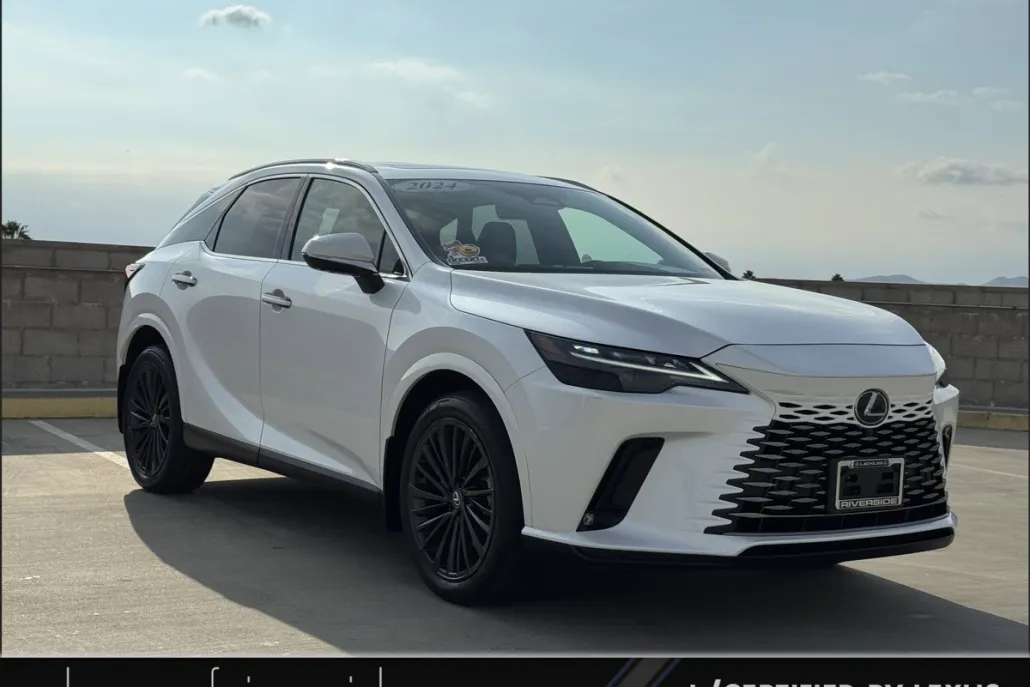 2024 Lexus RX 350h Premium photo 1