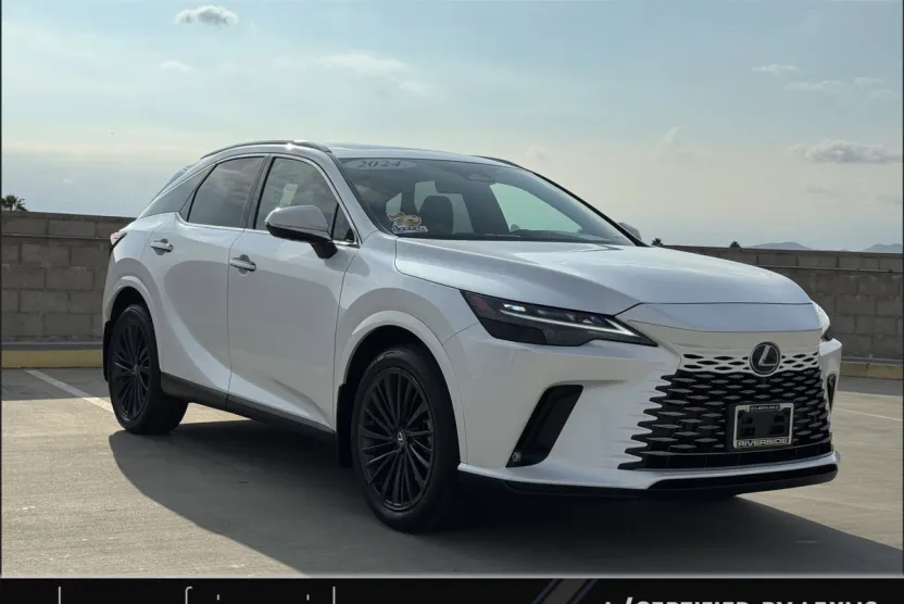 2024 Lexus RX 350h Premium photo 1