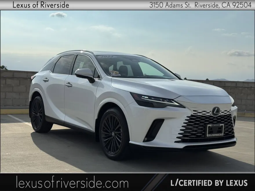 2024 Lexus RX 350h Premium photo 1