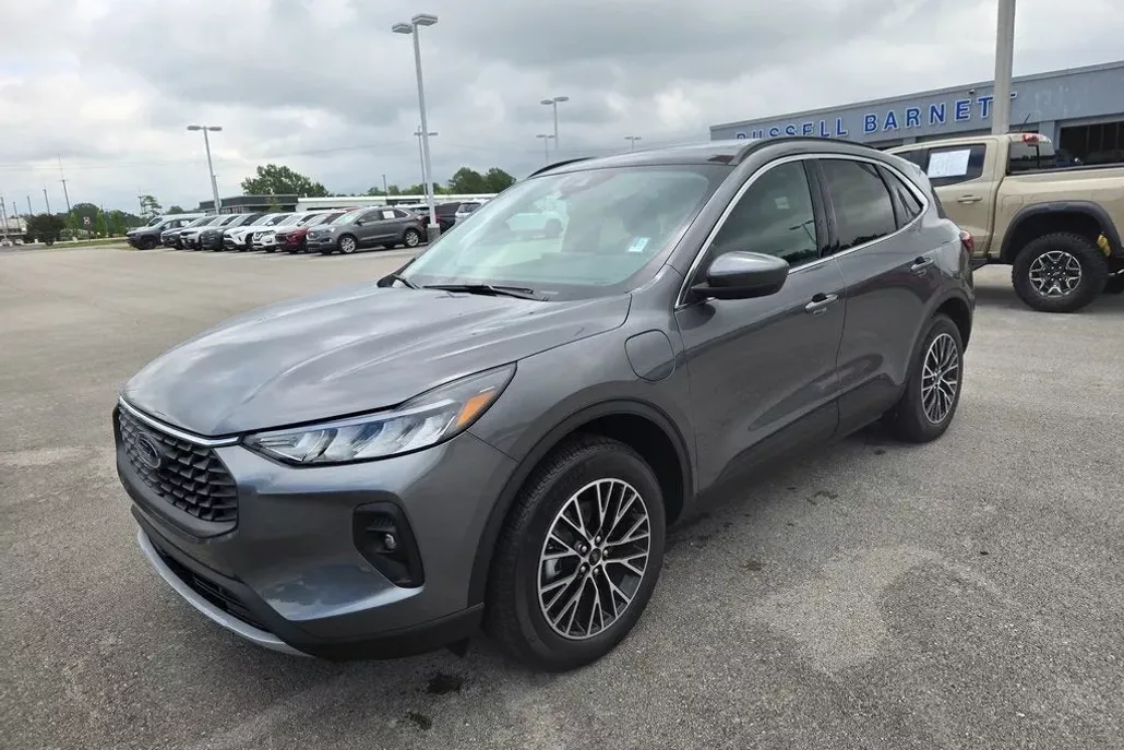 2025 Ford Escape Plug-In Hybrid Base photo 1