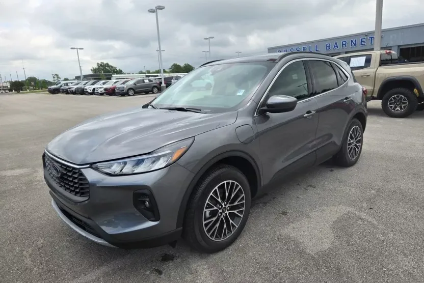 2025 Ford Escape Plug-In Hybrid Base photo 1