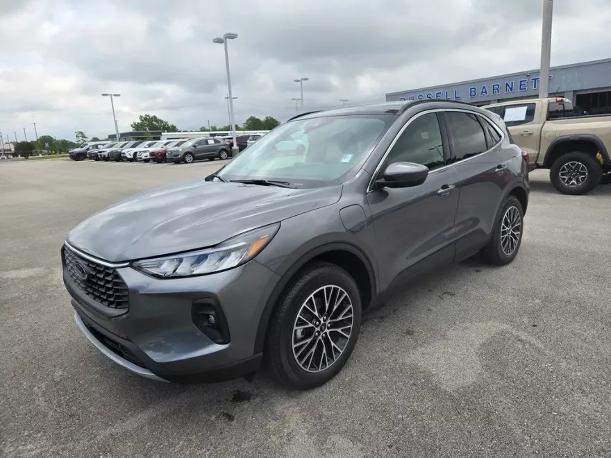 2025 Ford Escape Plug-In Hybrid Base photo 1