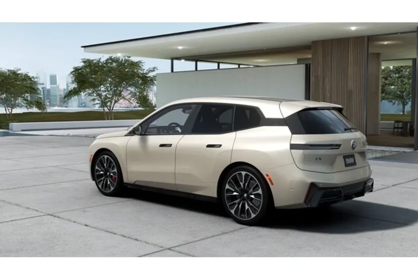 2026 Bmw iX photo 1