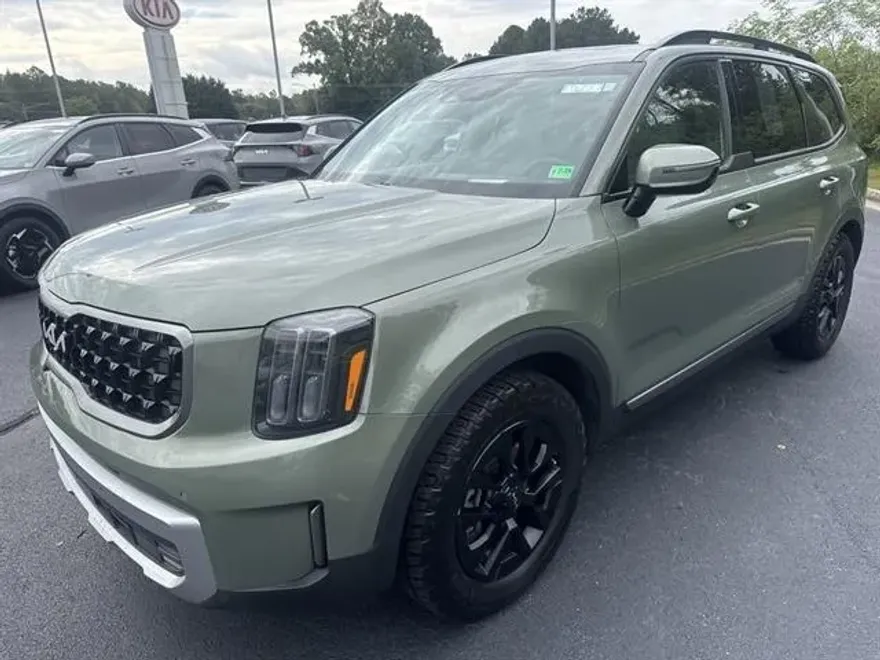 2023 Kia Telluride X-Pro photo 1