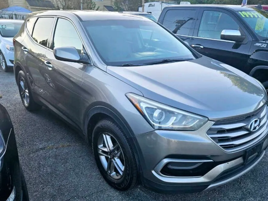 2017 Hyundai Santa Fe Sport Base photo 1