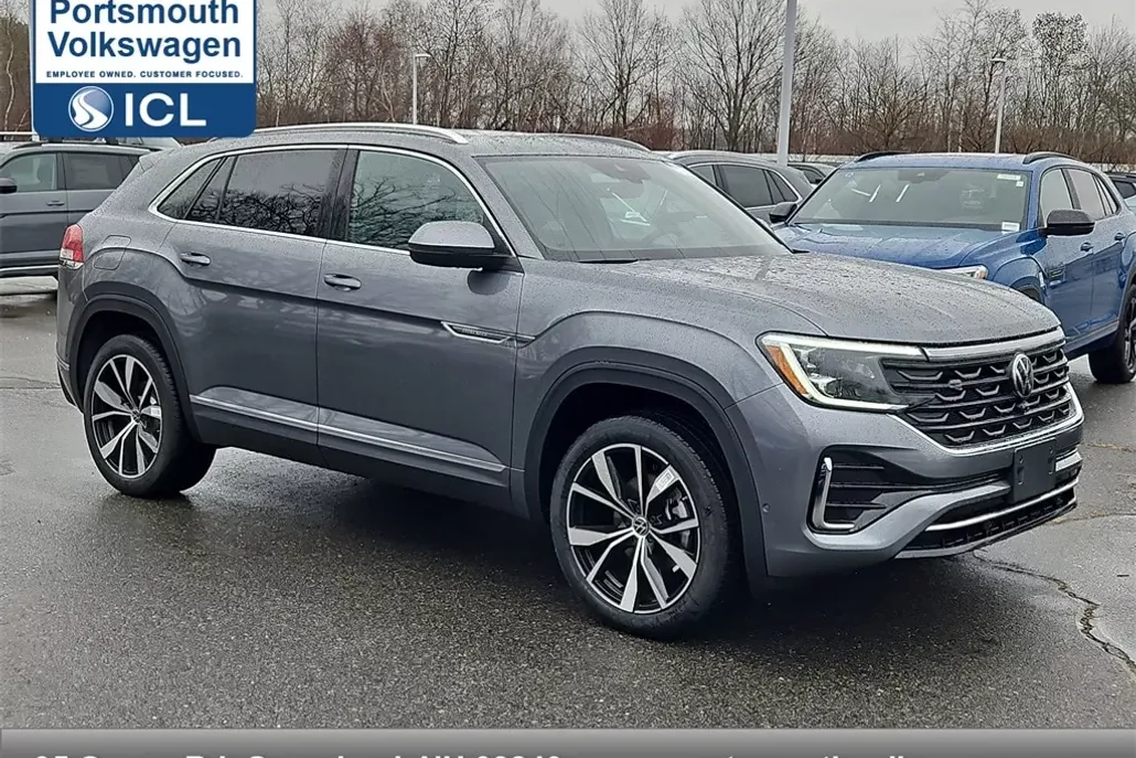 2025 Volkswagen Atlas Cross Sport SEL Premium R-Line photo 1
