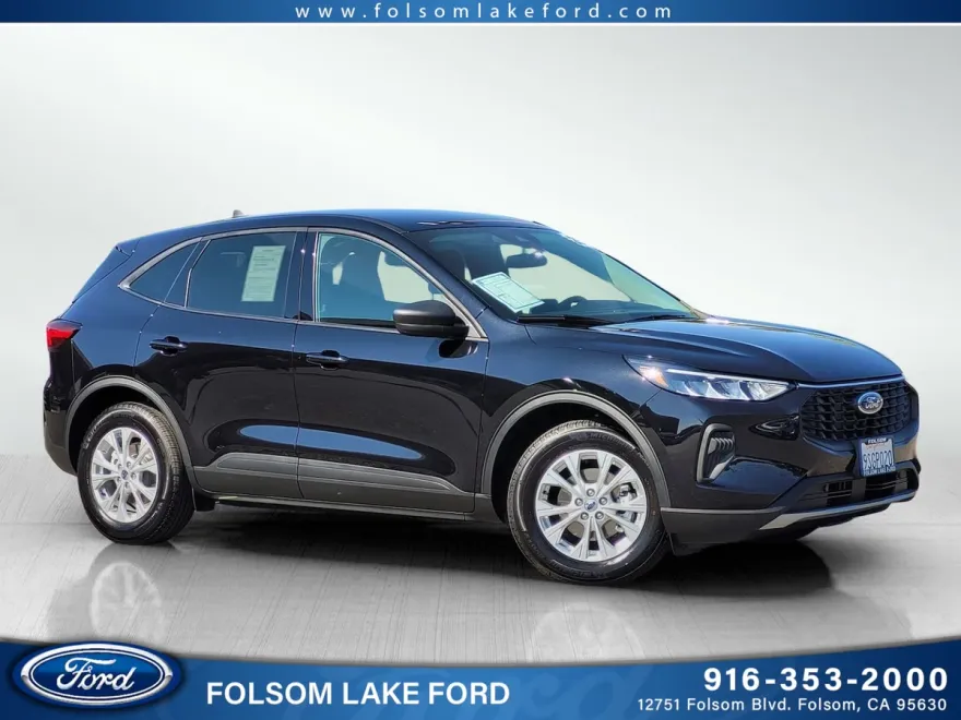 2025 Ford Escape Active photo 1