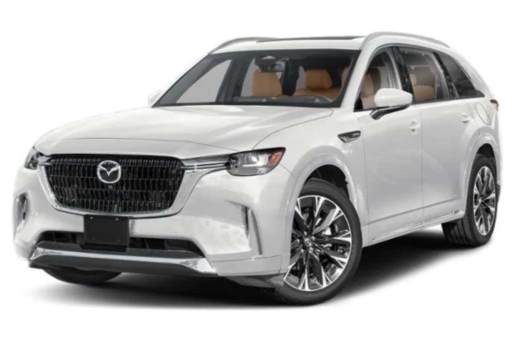 2026 Mazda CX-90 3.3 Turbo Premium Plus photo 1