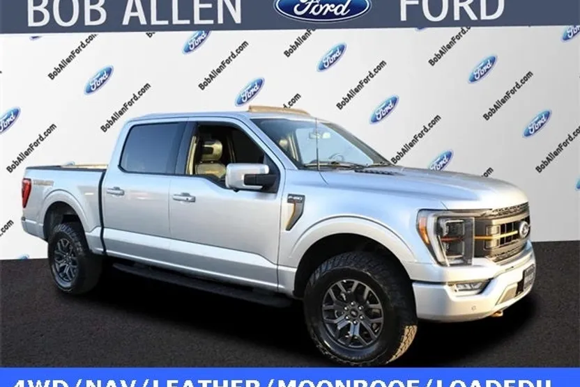 2023 Ford F-150 Tremor photo 1