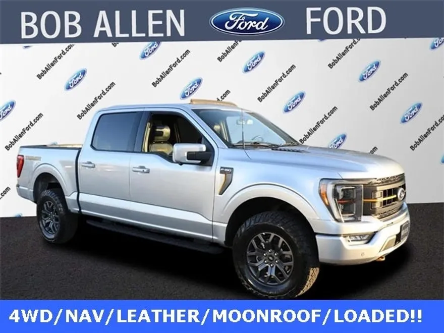 2023 Ford F-150 Tremor photo 1