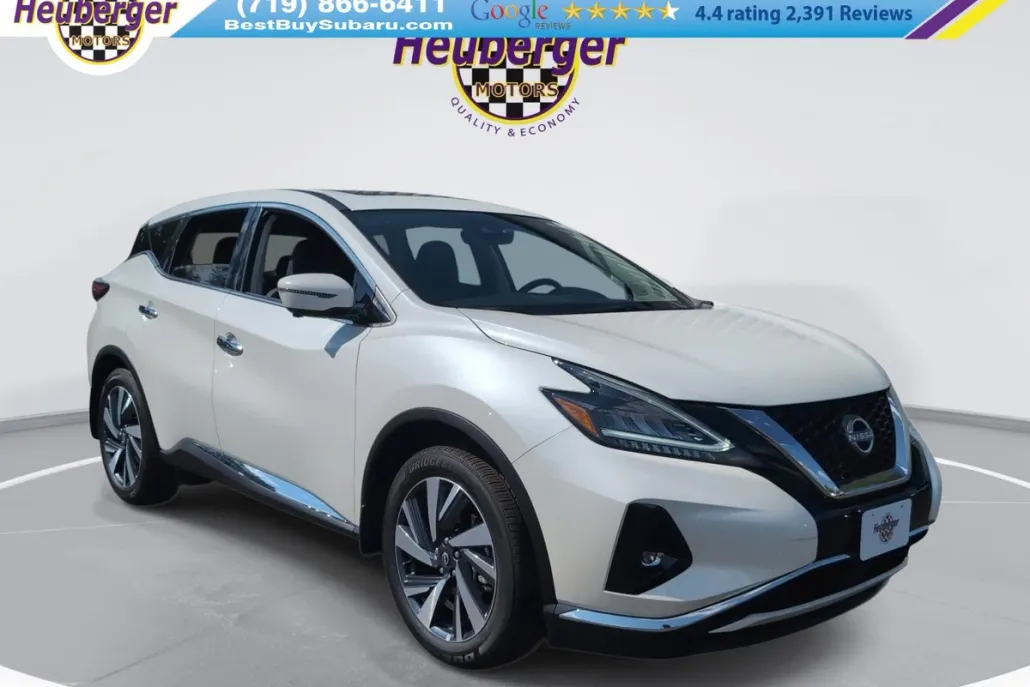 2024 Nissan Murano SL photo 1