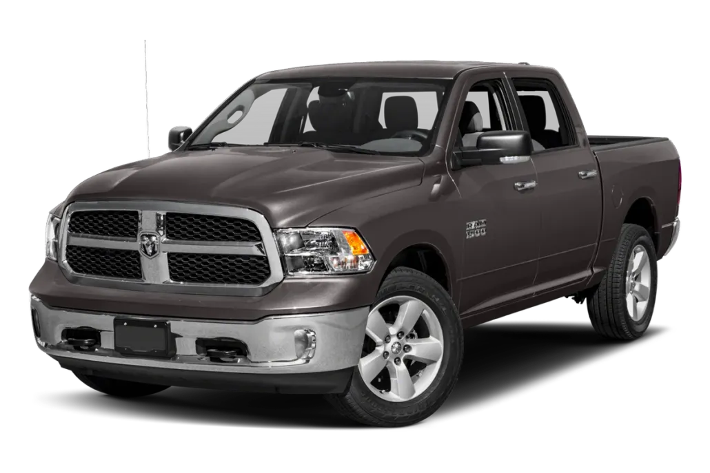 2017 Ram 1500 Big Horn photo 1