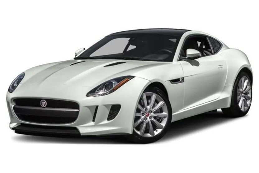 2016 Jaguar F-TYPE Base photo 1
