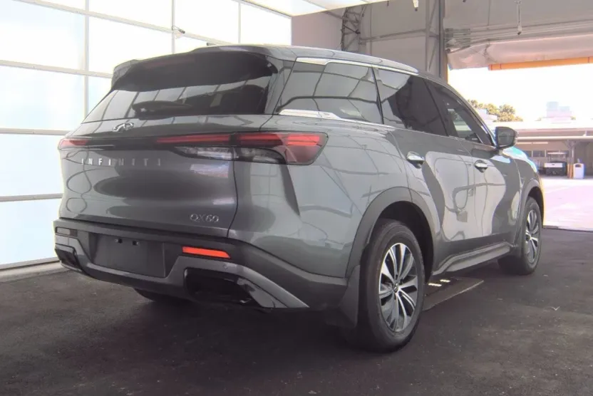 2023 Infiniti QX60 Pure photo 1