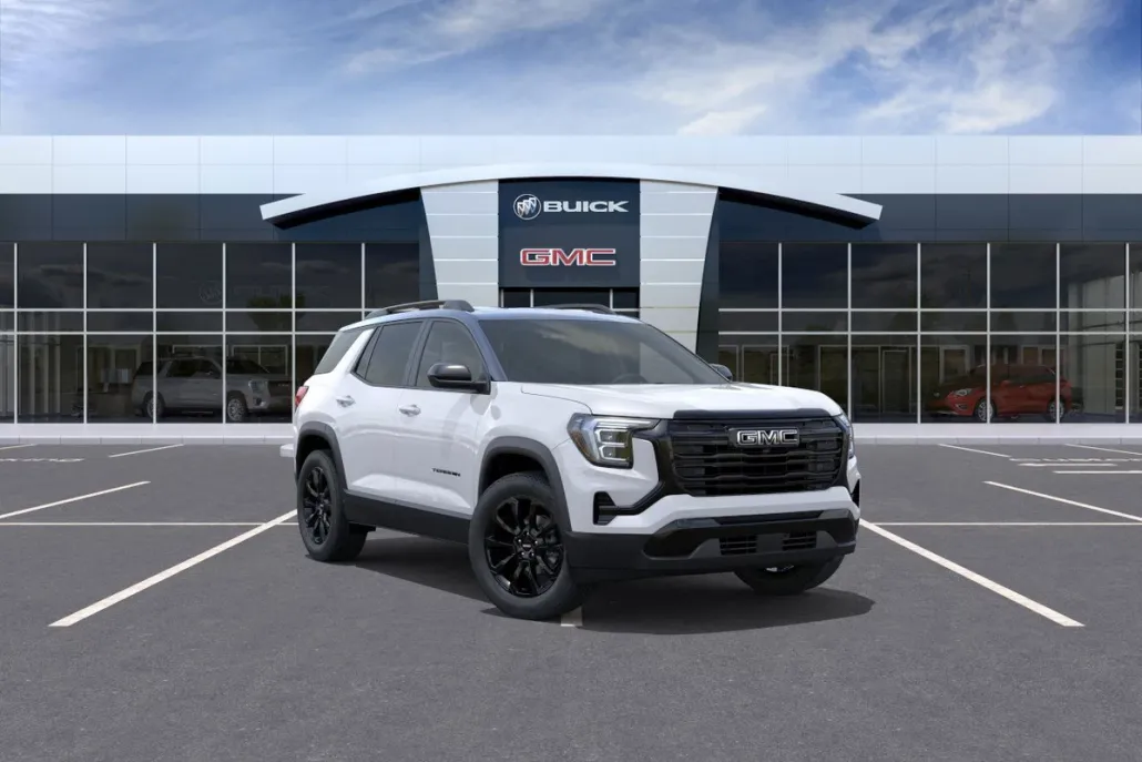 2026 Gmc Terrain Elevation photo 1