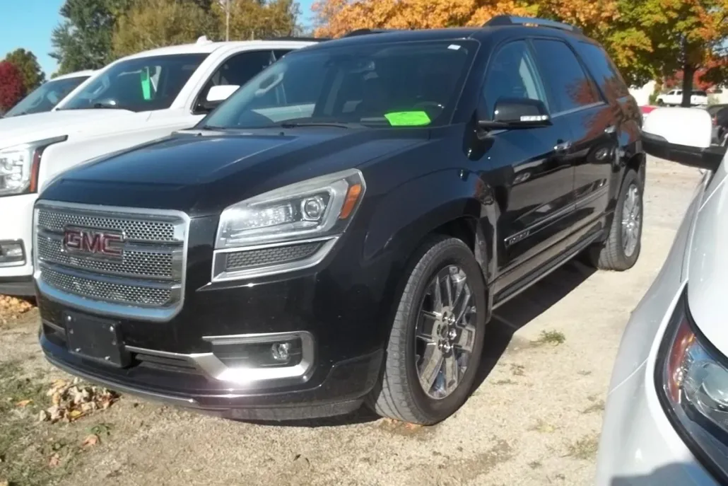 2016 Gmc Acadia Denali photo 1