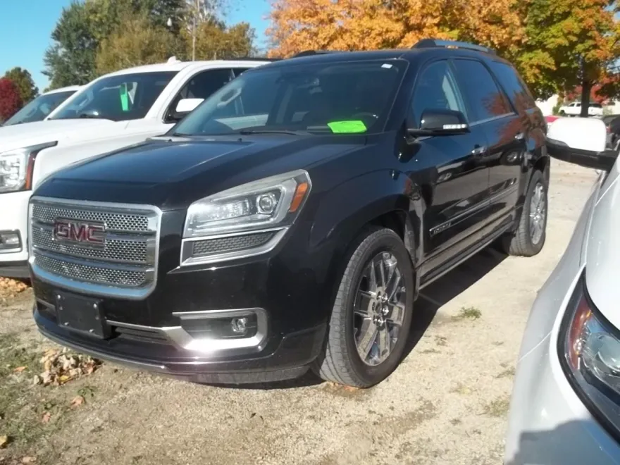 2016 Gmc Acadia Denali photo 1