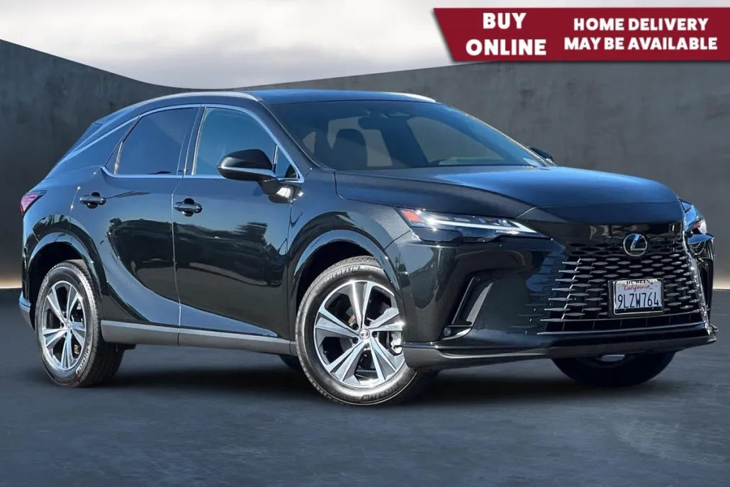 2024 Lexus RX 350 photo 1
