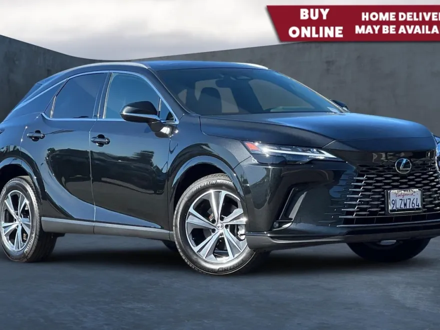 2024 Lexus RX 350 photo 1