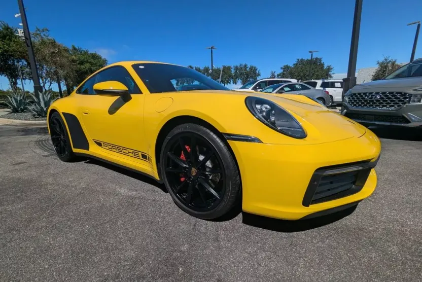 2020 Porsche 911 photo 1