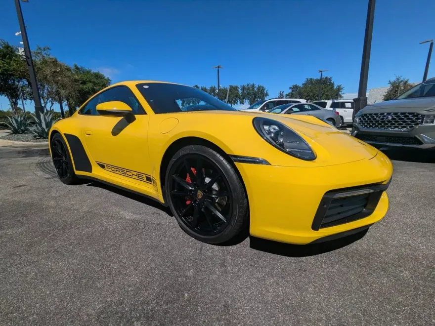 2020 Porsche 911 photo 1