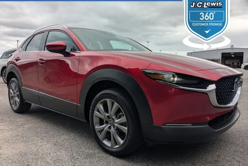2023 Mazda CX-30 2.5 S Preferred photo 1