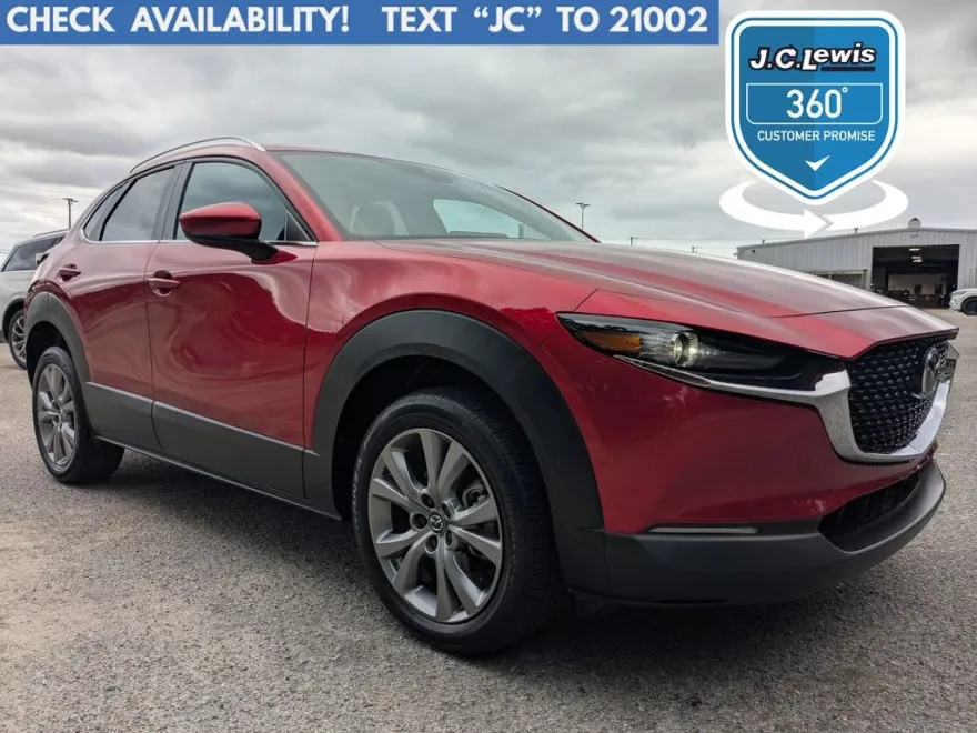 2023 Mazda CX-30 2.5 S Preferred photo 1