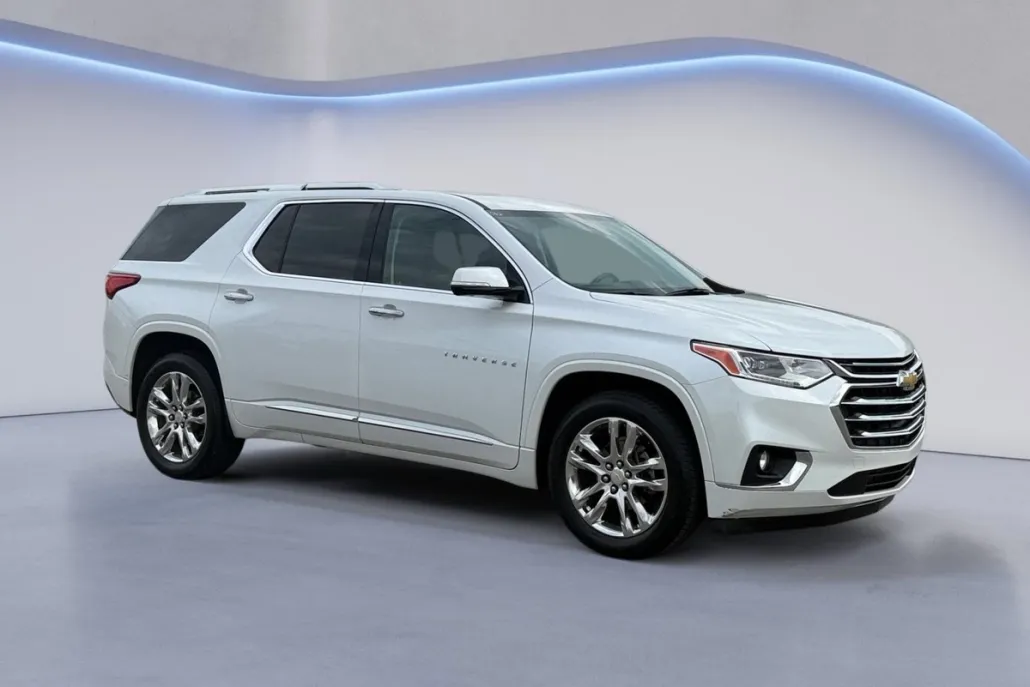 2018 Chevrolet Traverse High Country photo 1