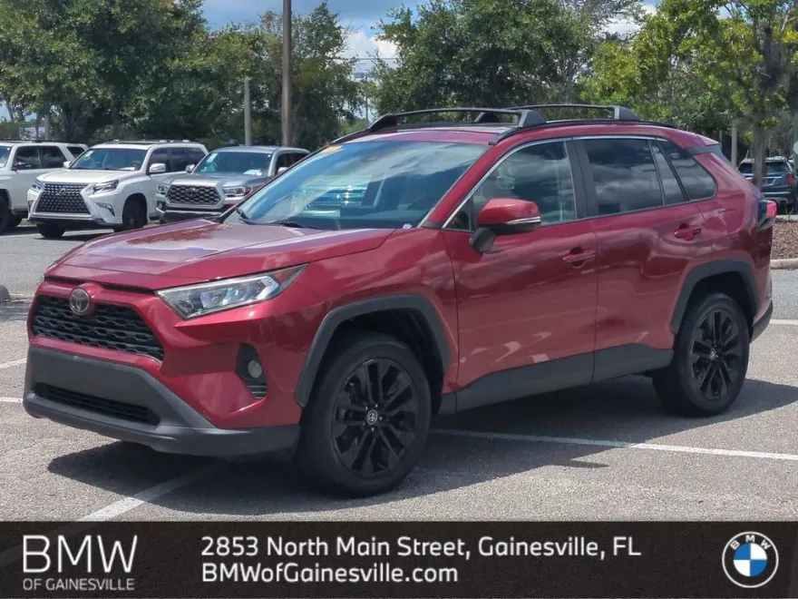 2019 Toyota RAV4 XLE Premium photo 1