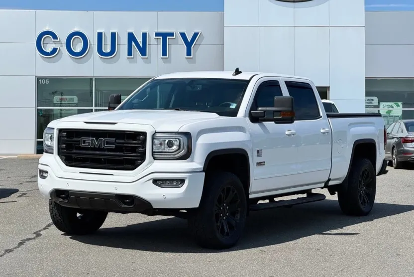 2018 Gmc Sierra 1500 SLT photo 1