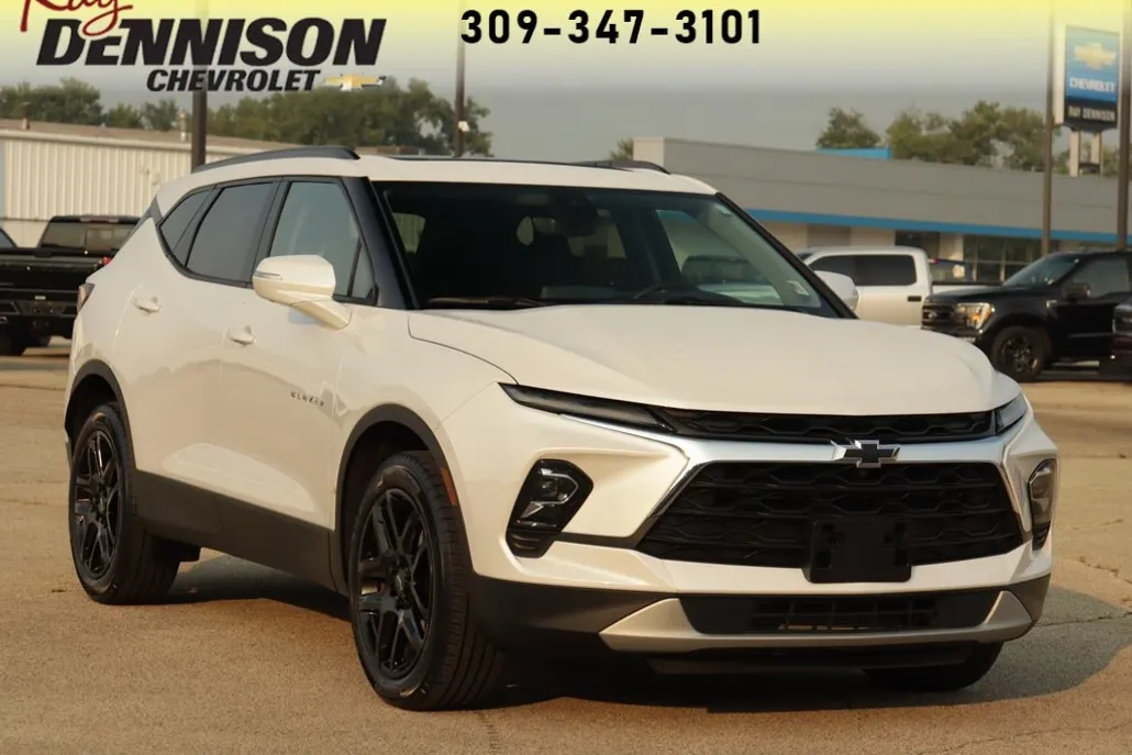 2024 Chevrolet Blazer 3LT photo 1