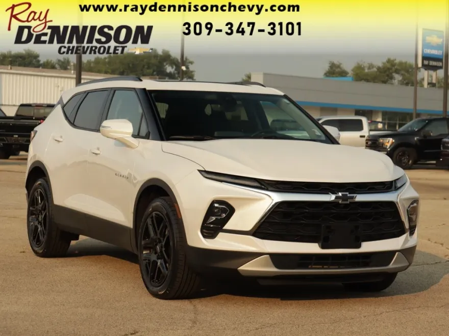 2024 Chevrolet Blazer 3LT photo 1