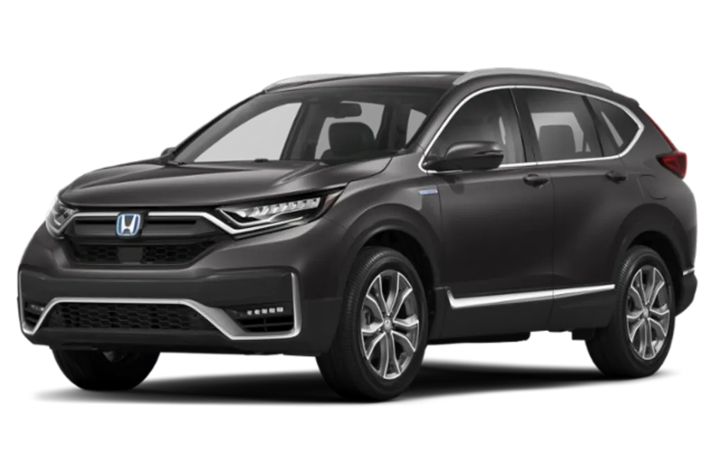 2022 Honda CR-V Hybrid Touring photo 1