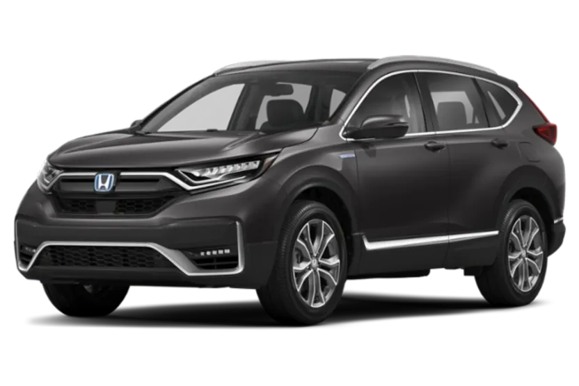 2022 Honda CR-V Hybrid Touring photo 1