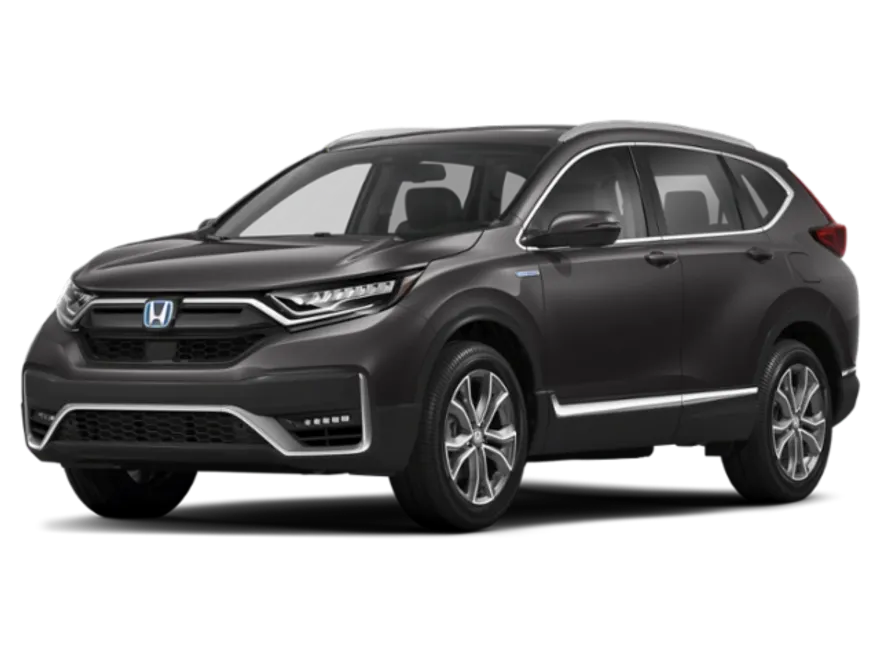 2022 Honda CR-V Hybrid Touring photo 1